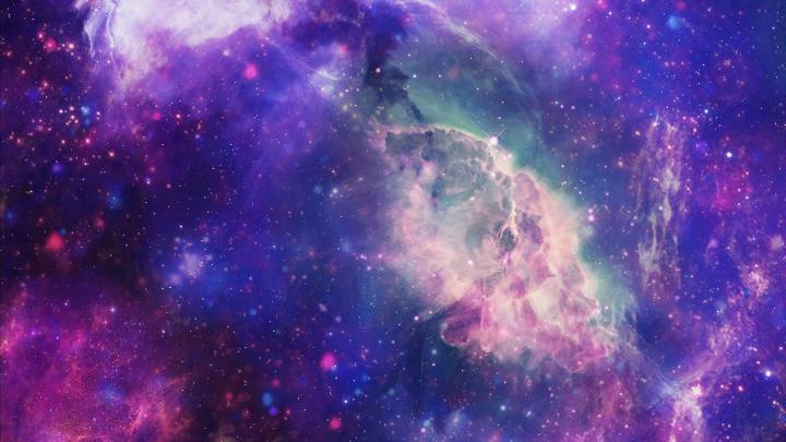 Ouille! 40+ Raisons pour Purple Galaxy Desktop Wallpaper 4K? World of 