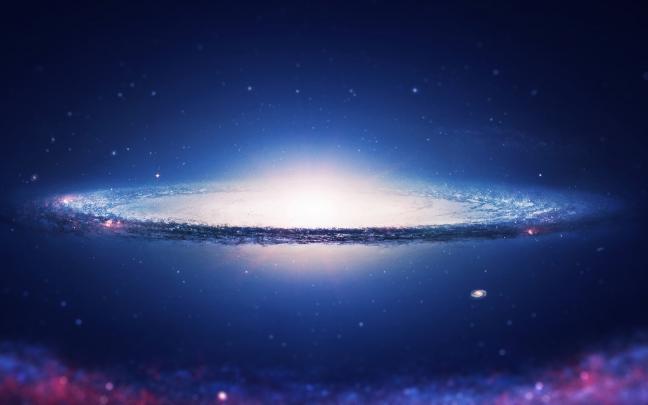 Galaxy Desktop Wallpaper 4k posted by Samantha Thompson