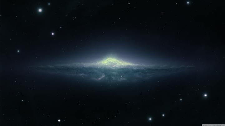 Galaxy Desktop Wallpaper 4k posted by Samantha Thompson