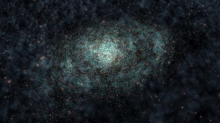 Galaxy Desktop Wallpaper 4k posted by Samantha Thompson