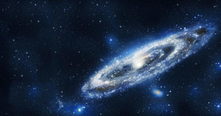 Galaxy Desktop Wallpaper 4k posted by Samantha Thompson