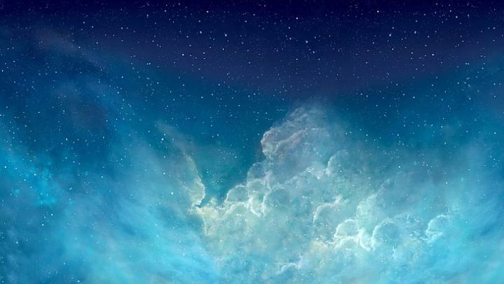 Galaxy Blue Background 4K - 10445 Blue Galaxy Android Iphone Desktop Hd 
