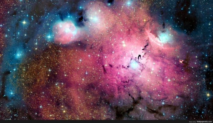 Galaxy Desktop Wallpaper 4k posted by Samantha Thompson
