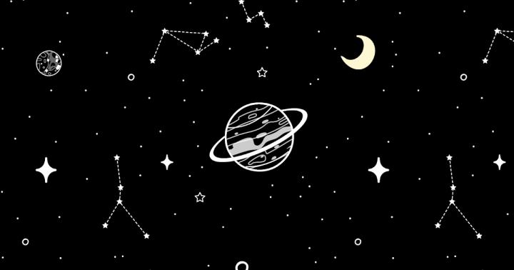 BLACK GALAXY WALLPAPER 4K