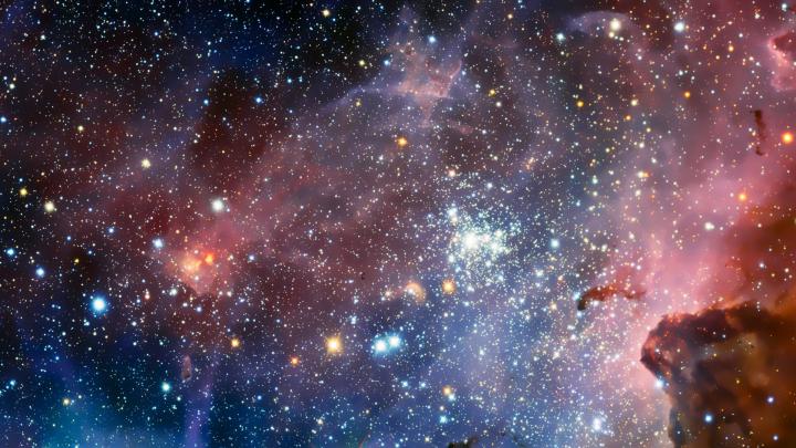 Galaxy Desktop Wallpaper 4k posted by Samantha Thompson