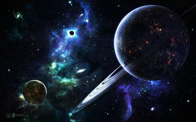 Galaxy Desktop Wallpaper 4k posted by Samantha Thompson