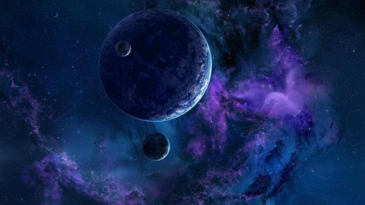 Galaxy Desktop Wallpaper 4k posted by Samantha Thompson