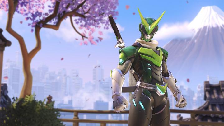 Genji Wallpapers (68+ background pictures)