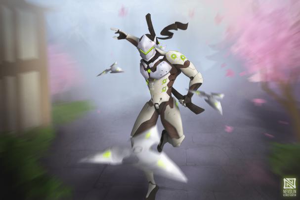 Genji Wallpaper (87+ immagini)