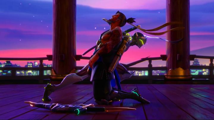 Genji Wallpapers (68+ background pictures)