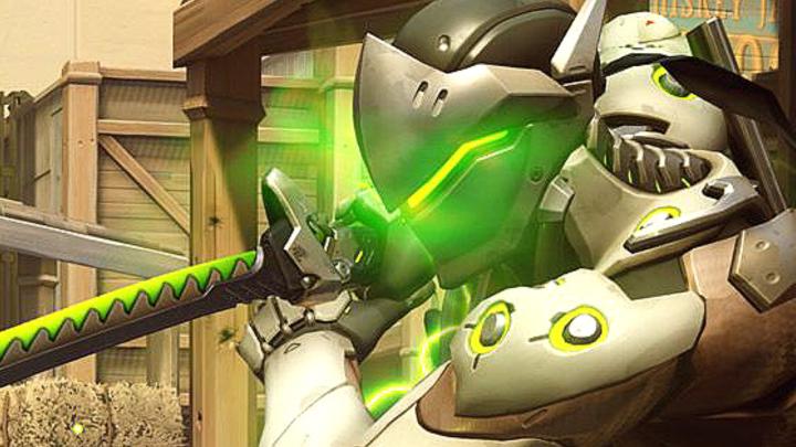 Genji Overwatch Wallpaper (75+ images)