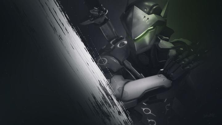 Genji Wallpapers (68+ background pictures)