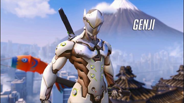 Genji Wallpapers 2017 (66+ background pictures)