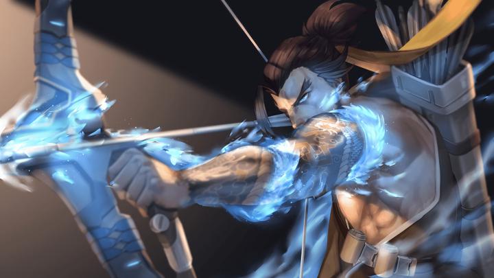 Overwatch Hanzo Wallpapers (73+ background pictures)