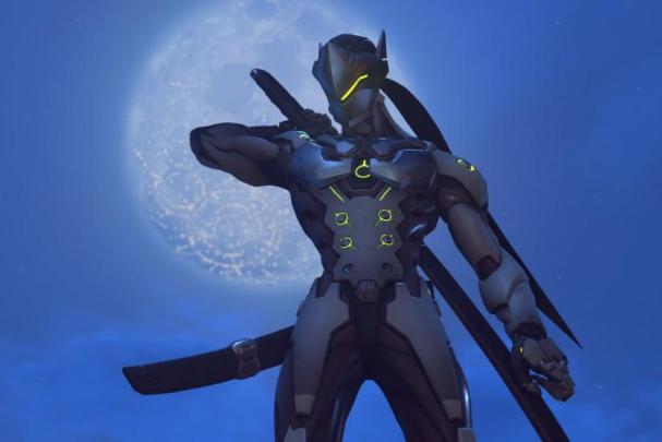 Genji Overwatch wallpaper \u00b7\u2460 Download free beautiful full HD 