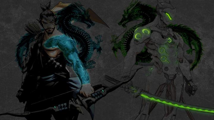 Genji Wallpapers 2017 (66+ background pictures)