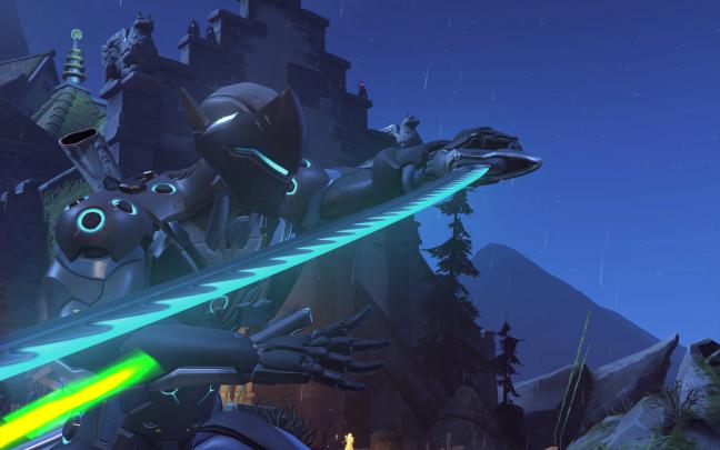 Genji Wallpapers (68+ background pictures)