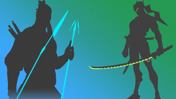 Genji Wallpapers 2017 (66+ background pictures)