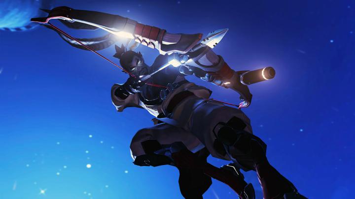 Overwatch Hanzo Wallpapers (73+ background pictures)