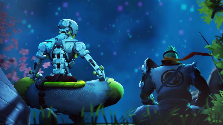 Genji Overwatch Wallpaper (75+ images)