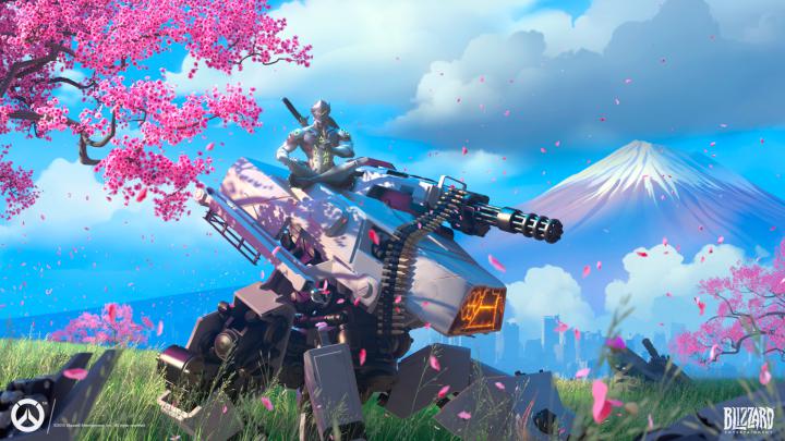Genji Overwatch Wallpaper (75+ images)