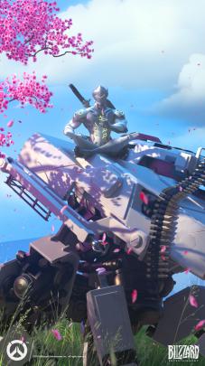 Genji Overwatch Wallpaper (75+ images)
