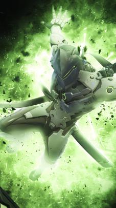 Genji Wallpapers (68+ background pictures)
