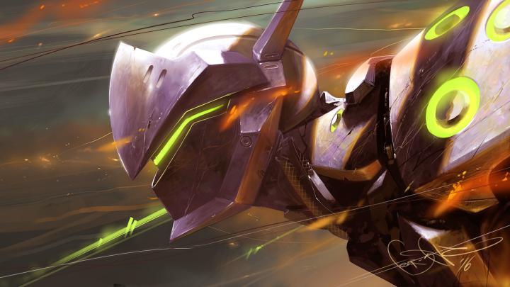 Genji Wallpapers (68+ background pictures)
