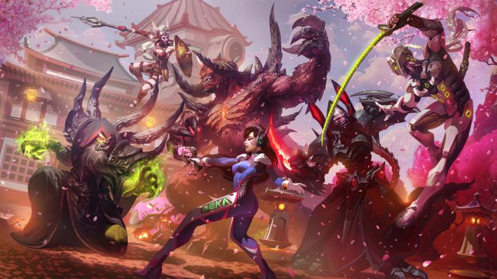 Genji Wallpapers (68+ background pictures)