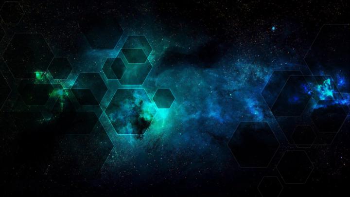 Wallpaper : space, geometry 1920x1080 - kenshin24 - 1348229 - HD 