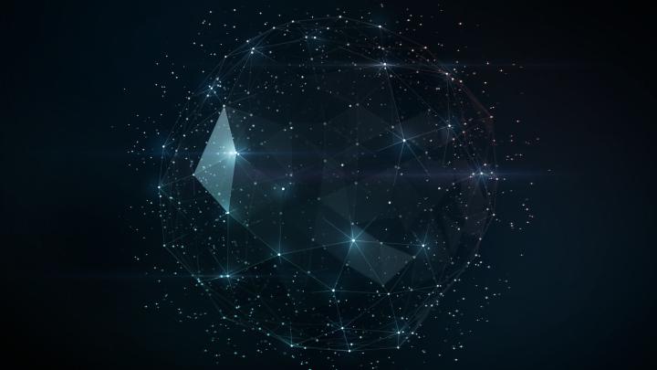 Abstract Geometric Wallpaper 1920x1080