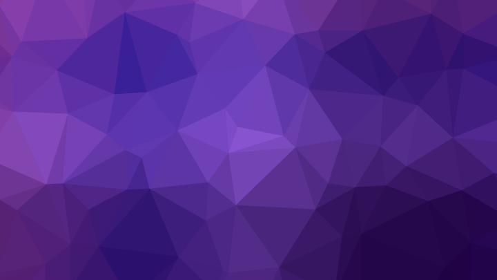 Download 1920x1080 wallpaper geometry, triangles, gradient, purple 