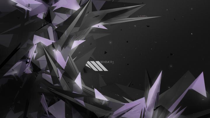 Dark Abstract Geometric Wallpapers - Top Free Dark Abstract Geometric 