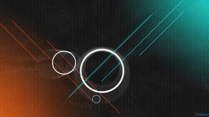 Free Best Pictures: Geometry Abstract Wallpapers - 1920x1080 HD