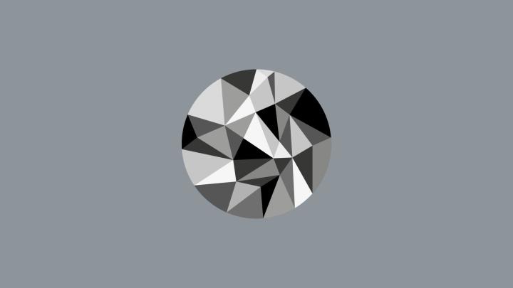 [49+] Geometric Triangle Wallpaper 