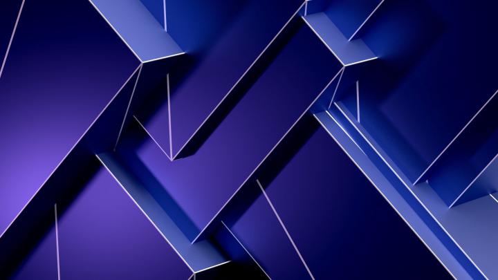 Desktop Wallpaper Pattern, Geometry, Abstract, 4k, Hd Image, Picture 