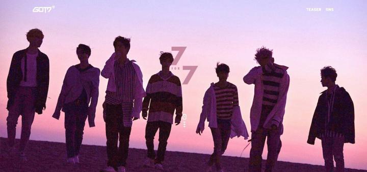 Laptop Got7 Desktop Wallpaper Hd - HD Wallpaper