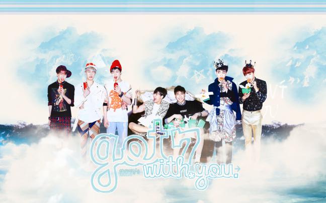 GOT7 Desktop Wallpapers - Asianfanfics