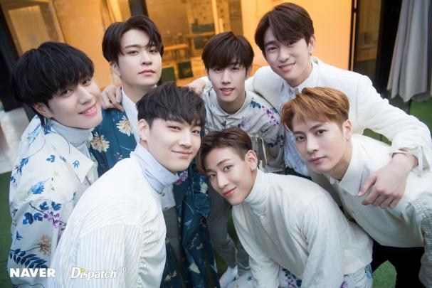 Got7 Desktop Wallpaper