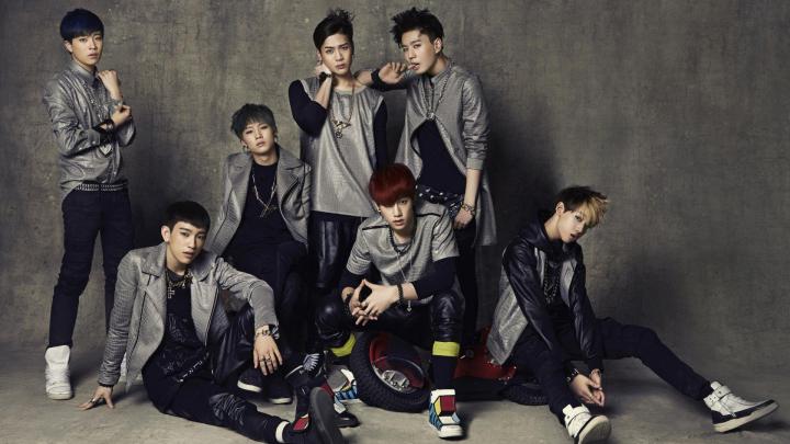 Got7 Desktop Wallpaper