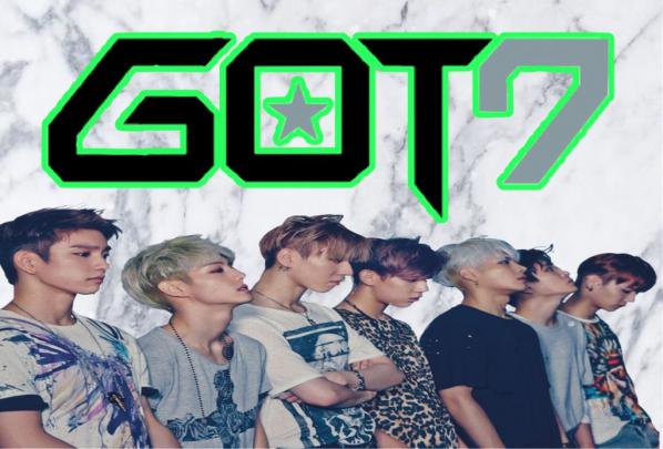 Got7 Desktop Wallpaper