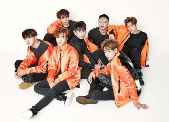 GOT7 Desktop Wallpapers
