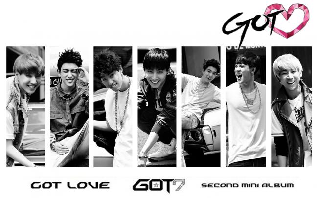 GOT7 Desktop Wallpapers - Asianfanfics