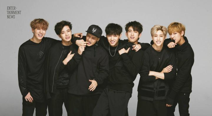 Got7 Desktop Wallpaper
