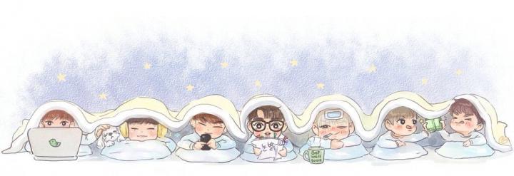 Got7 Desktop Wallpaper