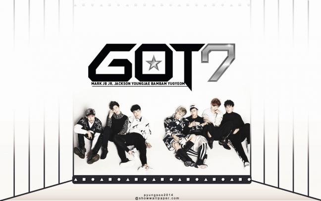 GOT7 Desktop Wallpapers - graphics you exo bap background gallery 