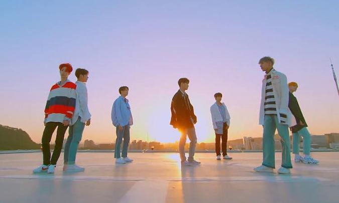 High Resolution Aesthetic Got7 Desktop Wallpaper Hd - Top Wallpaper HD