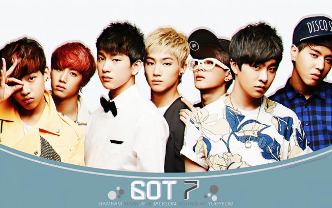 GOT7 Desktop Wallpapers - Asianfanfics