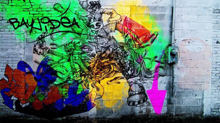 HD Graffiti Wallpapers