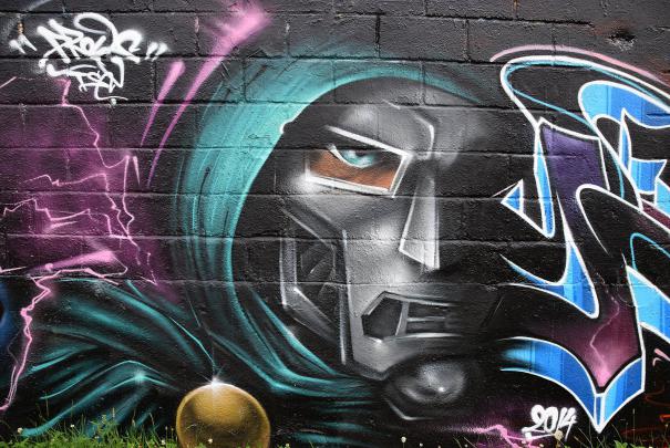 art, Color, Graffiti, Paint, Psychedelic, Urban, Wall, Rue, Tag 